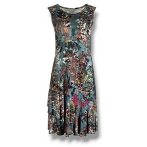 PERUVIAN CONNECTION Bahia Dress XL